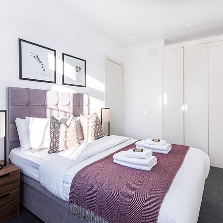 Luxury Harley Street Apartments 런던 외부 사진
