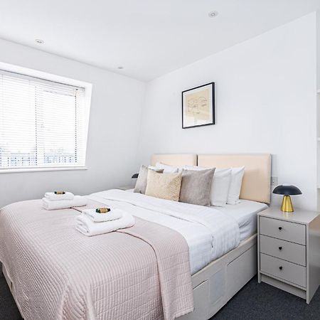 Luxury Harley Street Apartments 런던 외부 사진