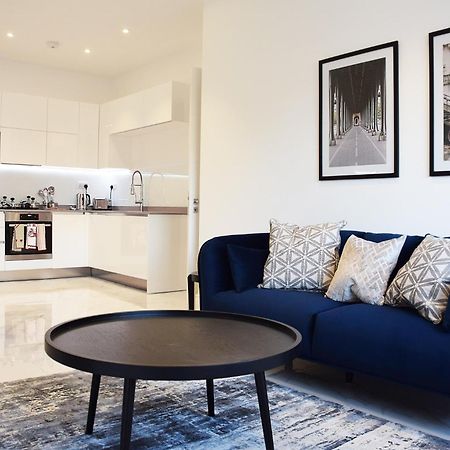Luxury Harley Street Apartments 런던 외부 사진