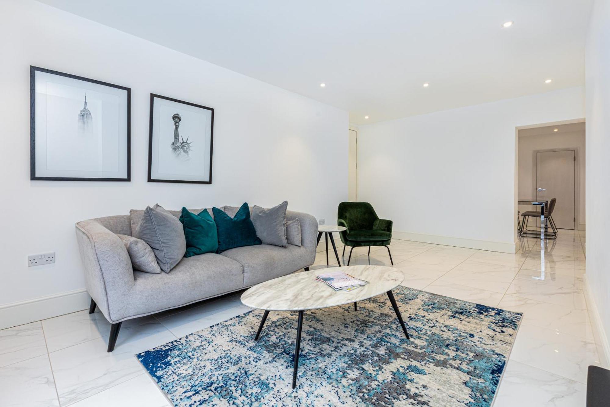 Luxury Harley Street Apartments 런던 외부 사진