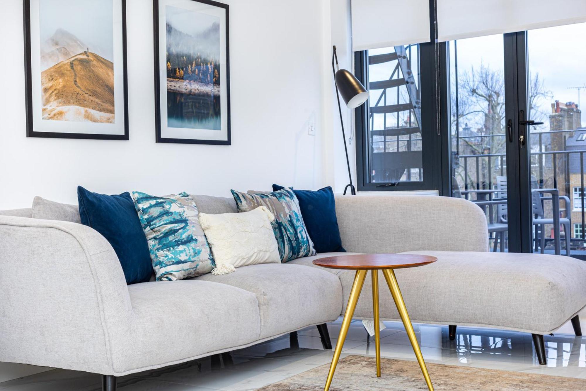 Luxury Harley Street Apartments 런던 외부 사진