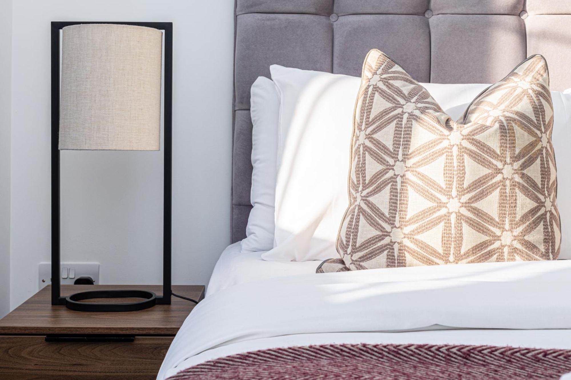 Luxury Harley Street Apartments 런던 외부 사진