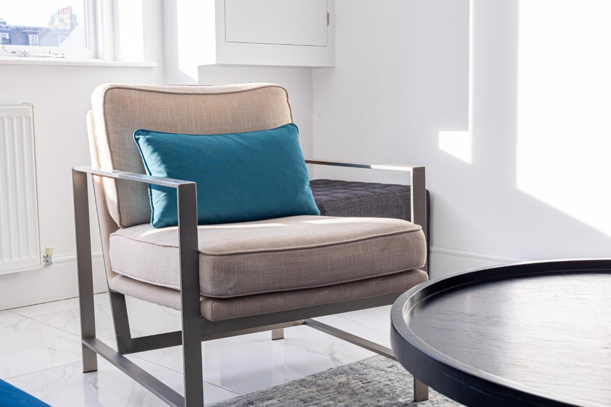 Luxury Harley Street Apartments 런던 외부 사진