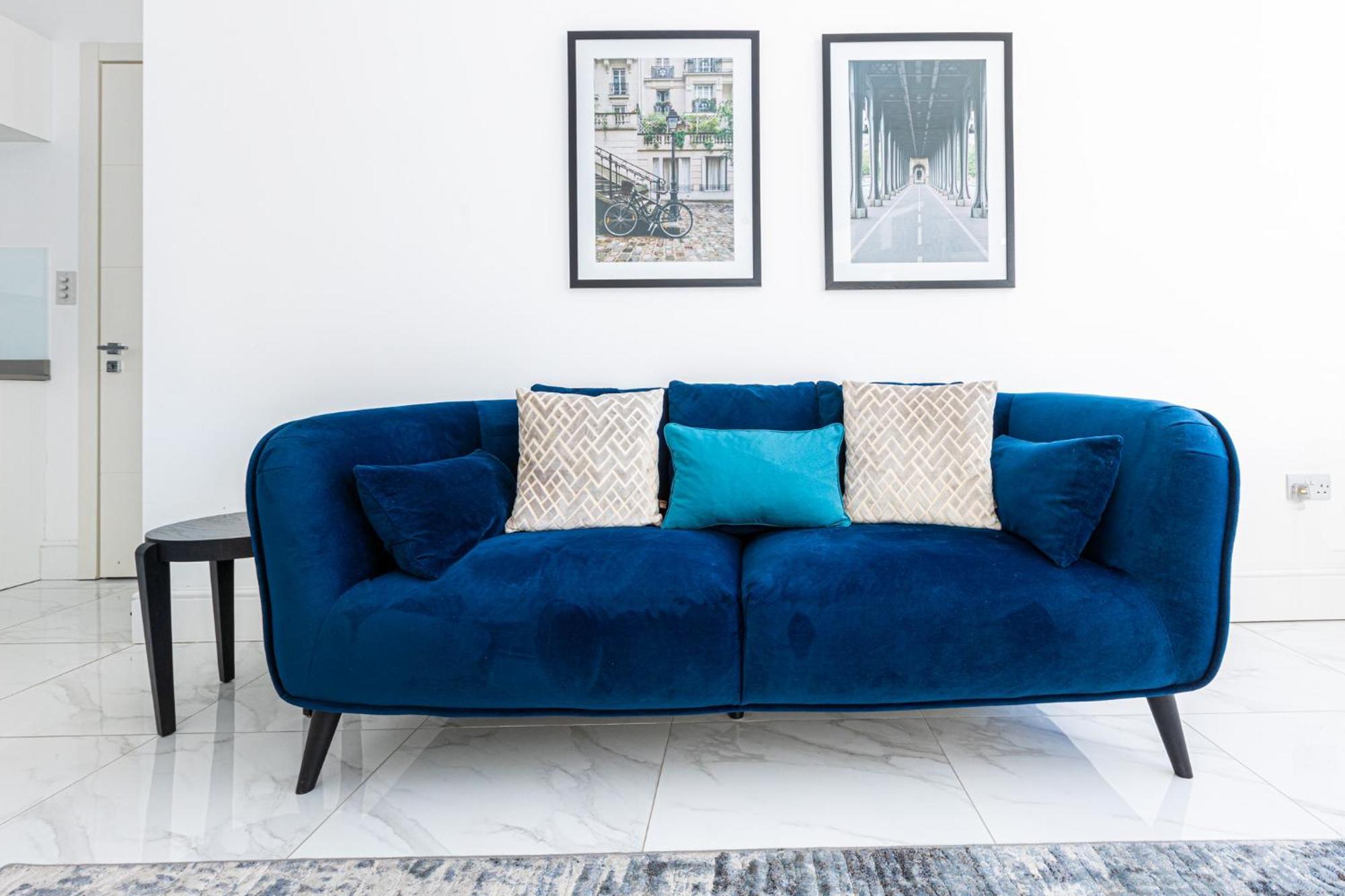 Luxury Harley Street Apartments 런던 외부 사진