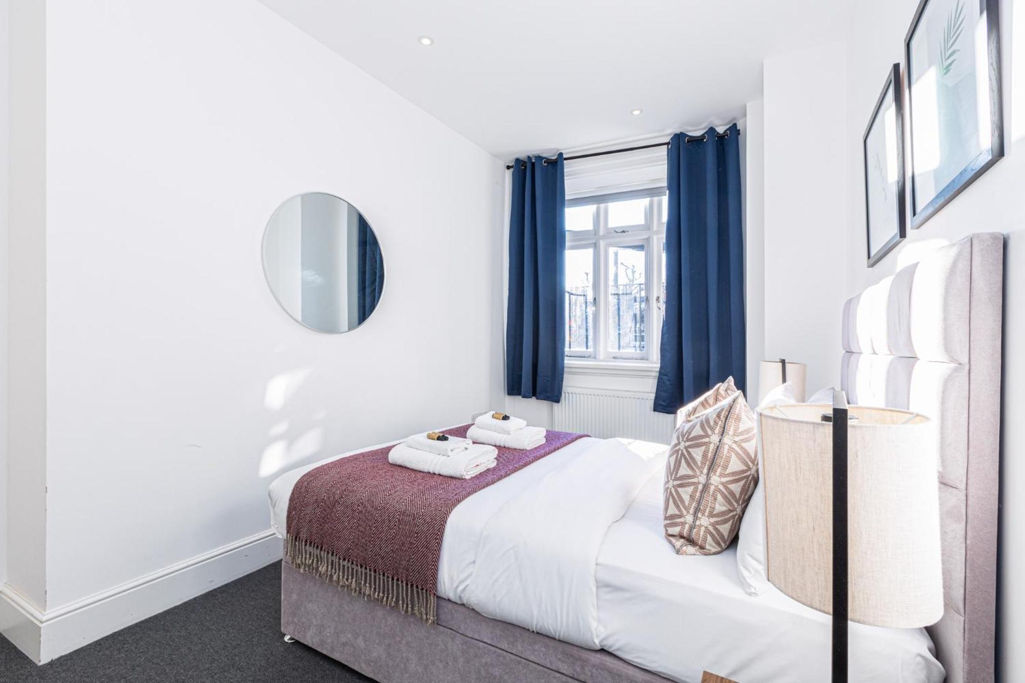 Luxury Harley Street Apartments 런던 외부 사진