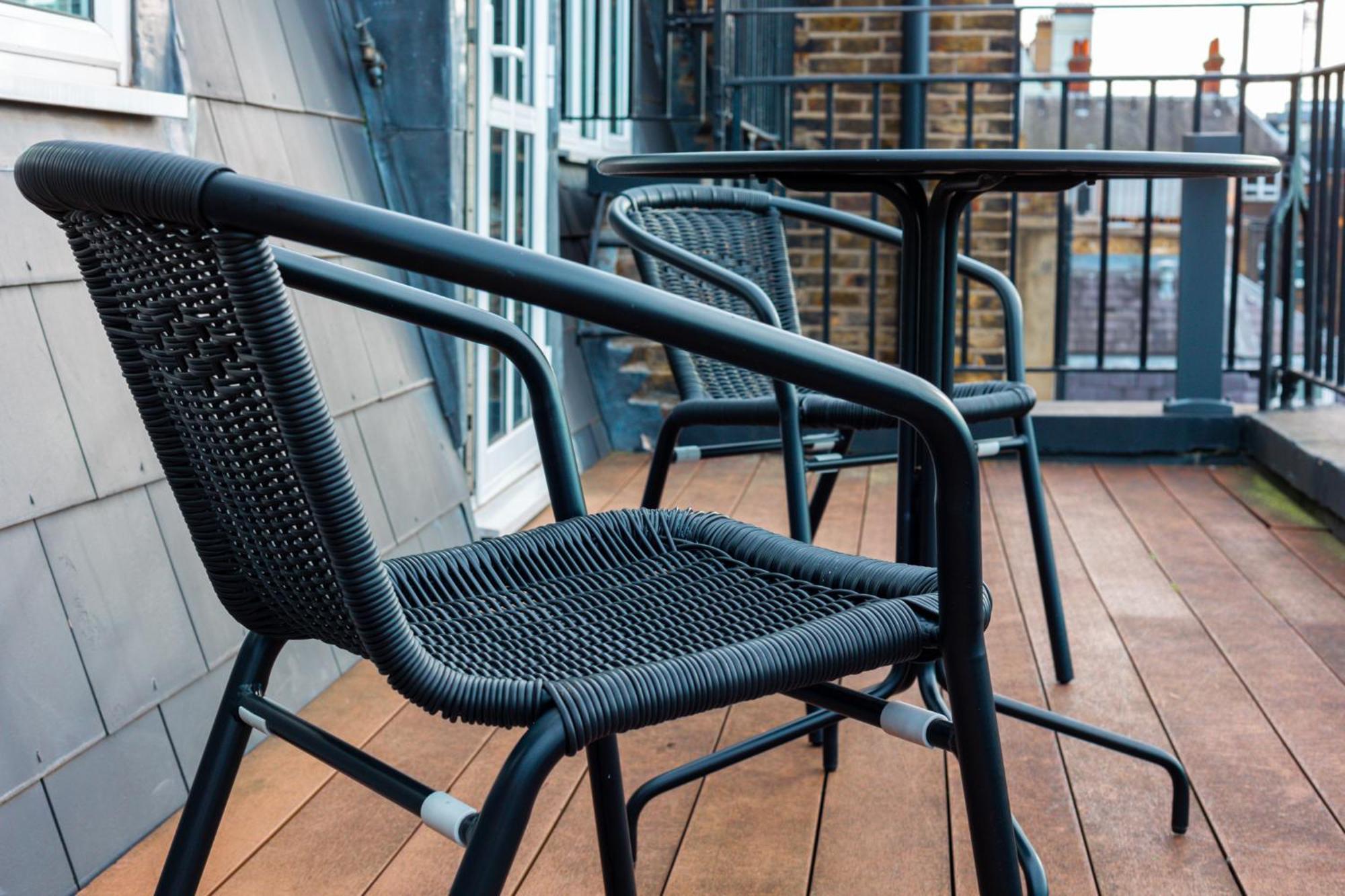 Luxury Harley Street Apartments 런던 외부 사진