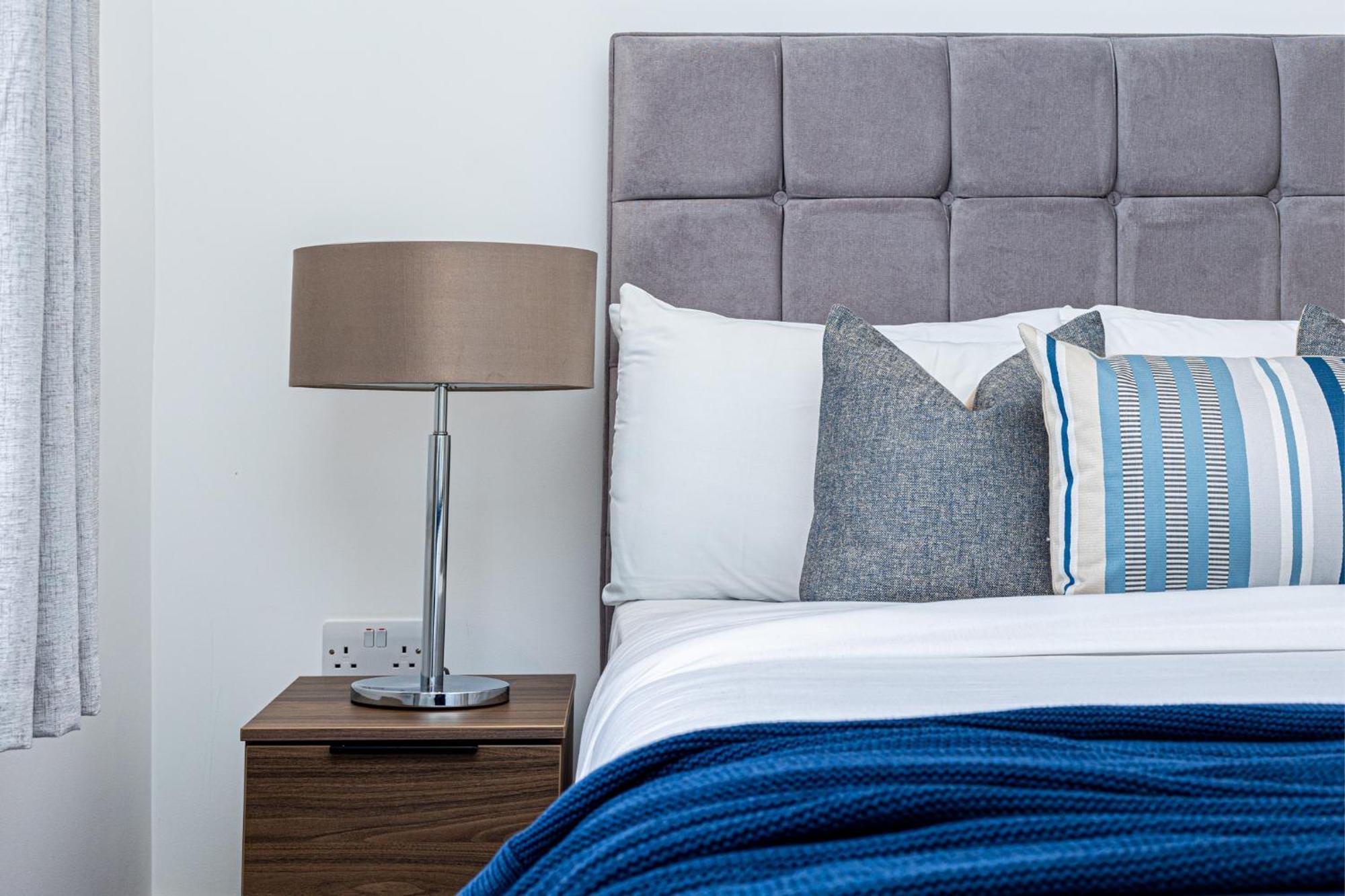 Luxury Harley Street Apartments 런던 외부 사진