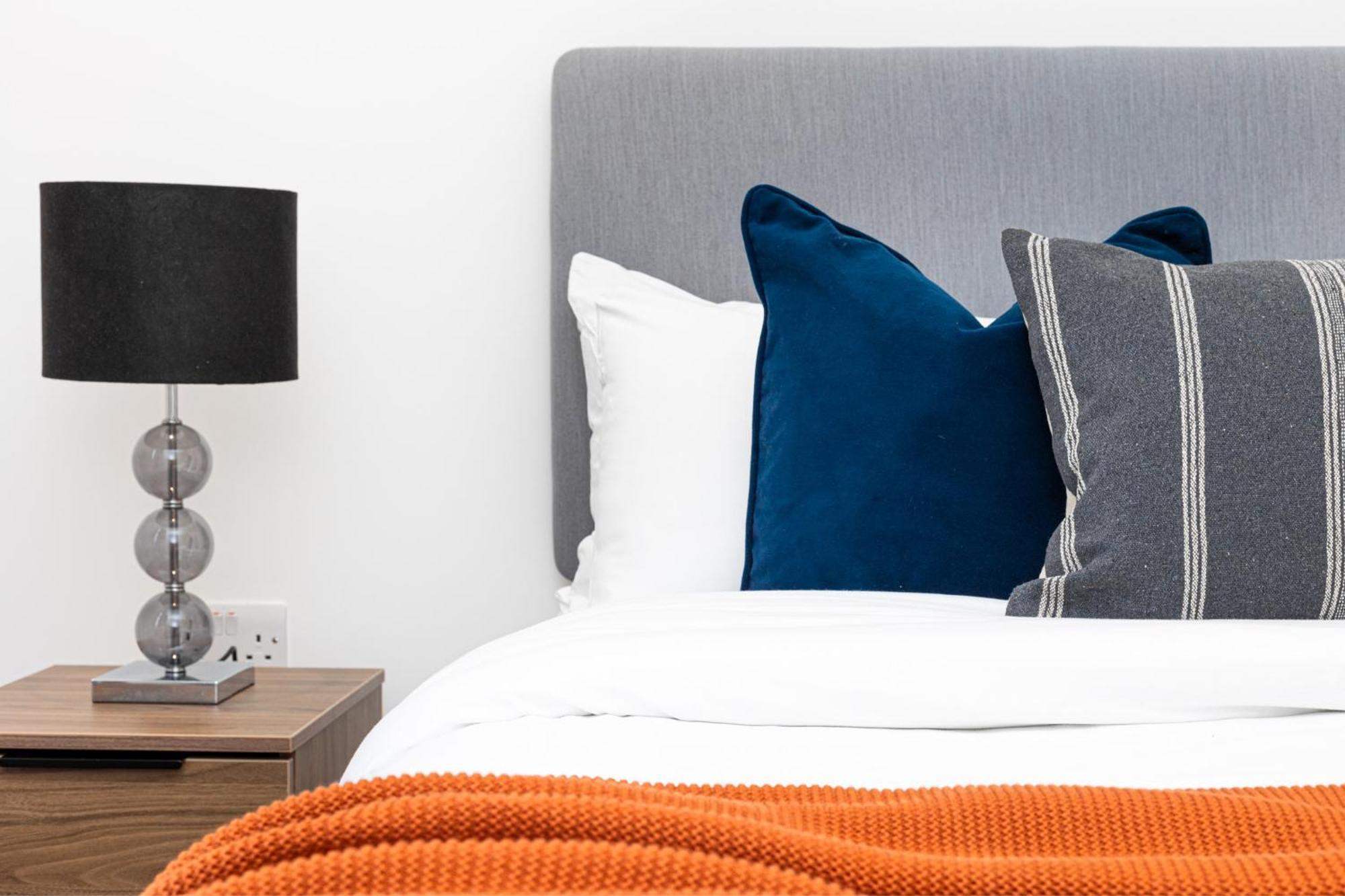 Luxury Harley Street Apartments 런던 외부 사진