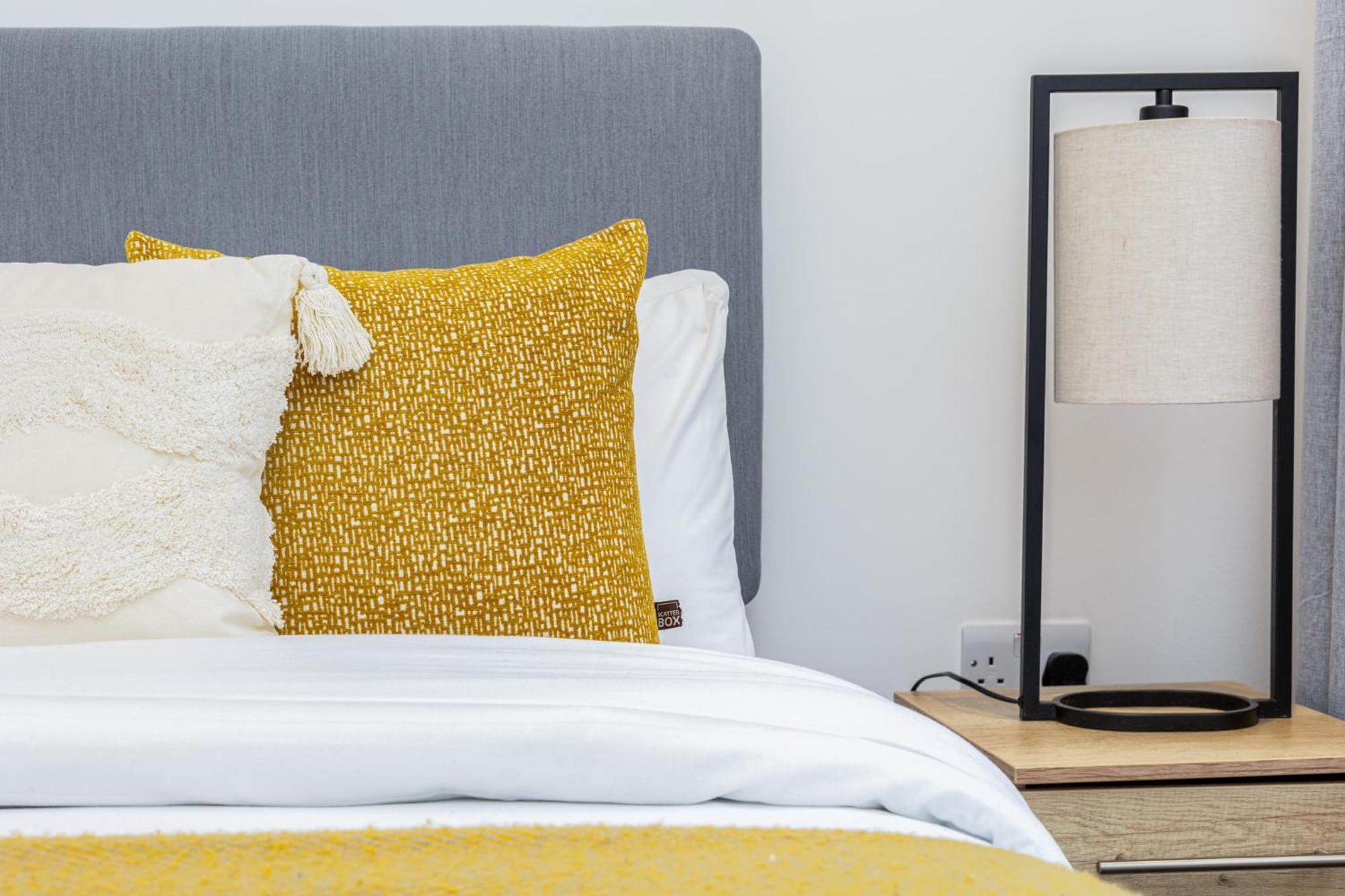 Luxury Harley Street Apartments 런던 외부 사진